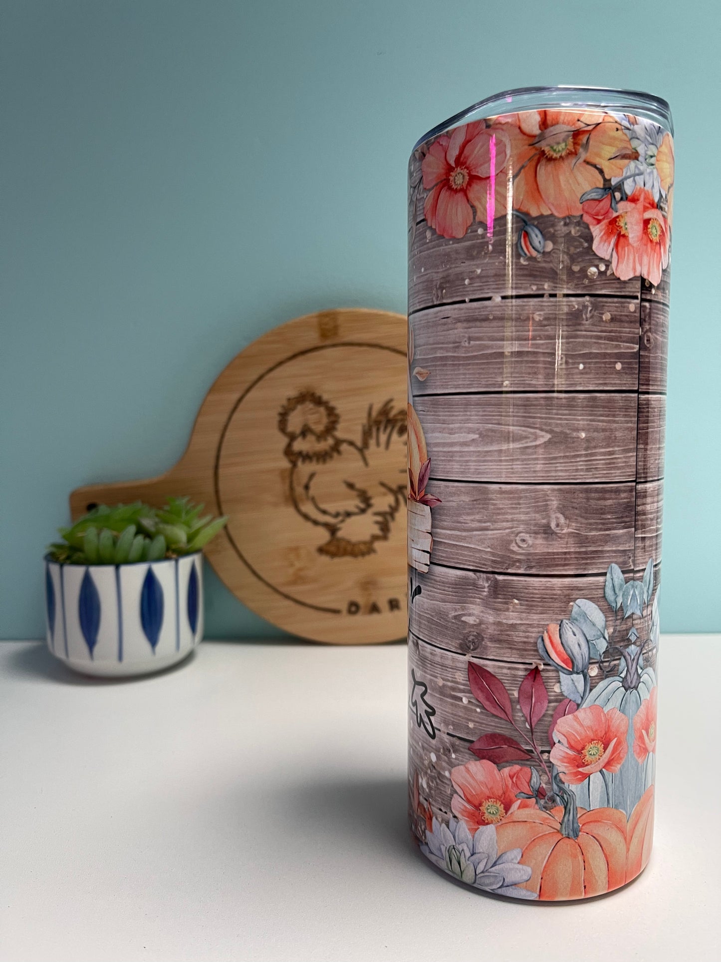 Just a Girl Who Loves Fall