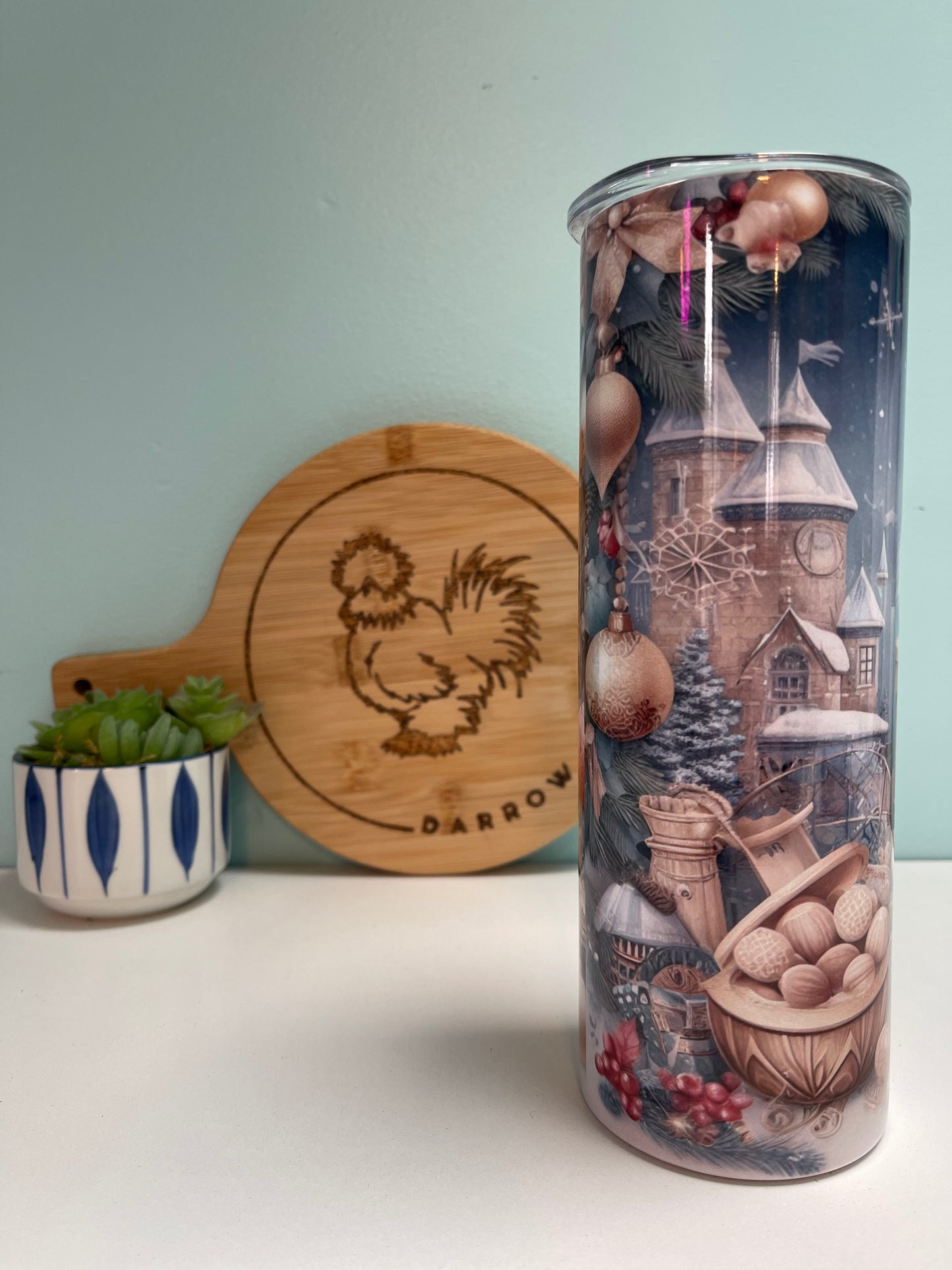 December Tumbler of the Month
