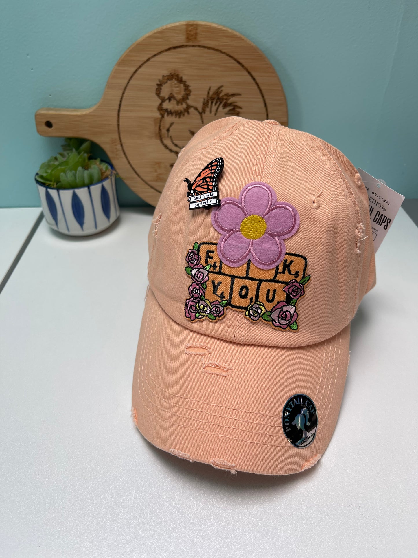 Anti-Social Butterfly