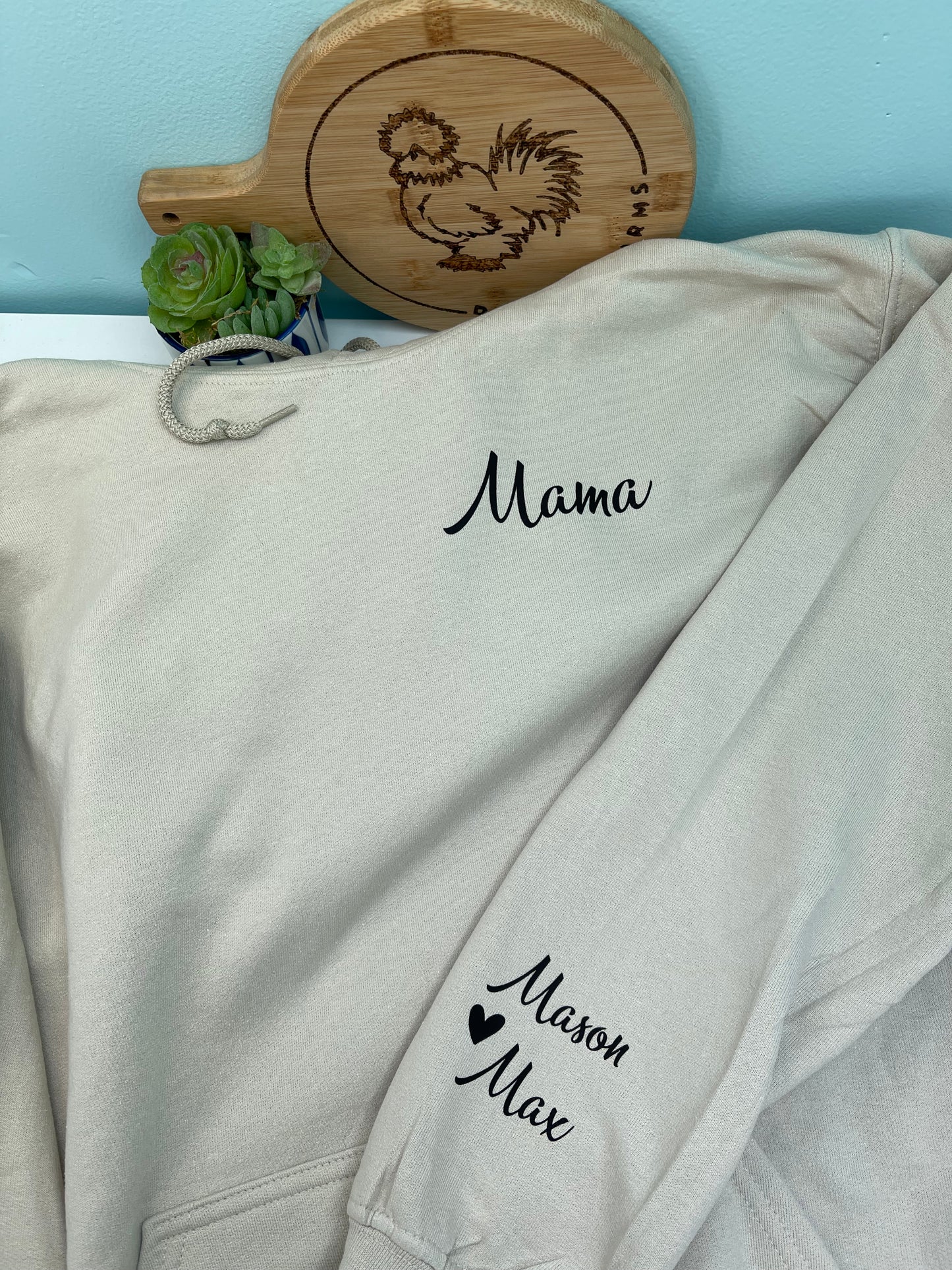 Personalized Hoodie