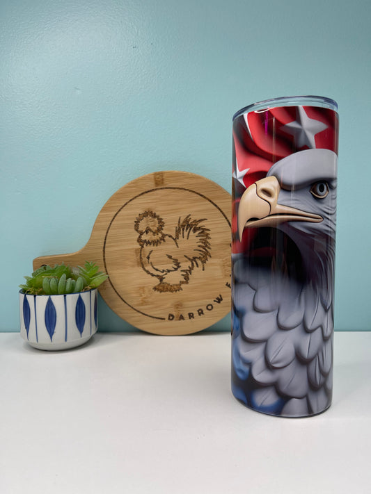 July Tumbler of the Month