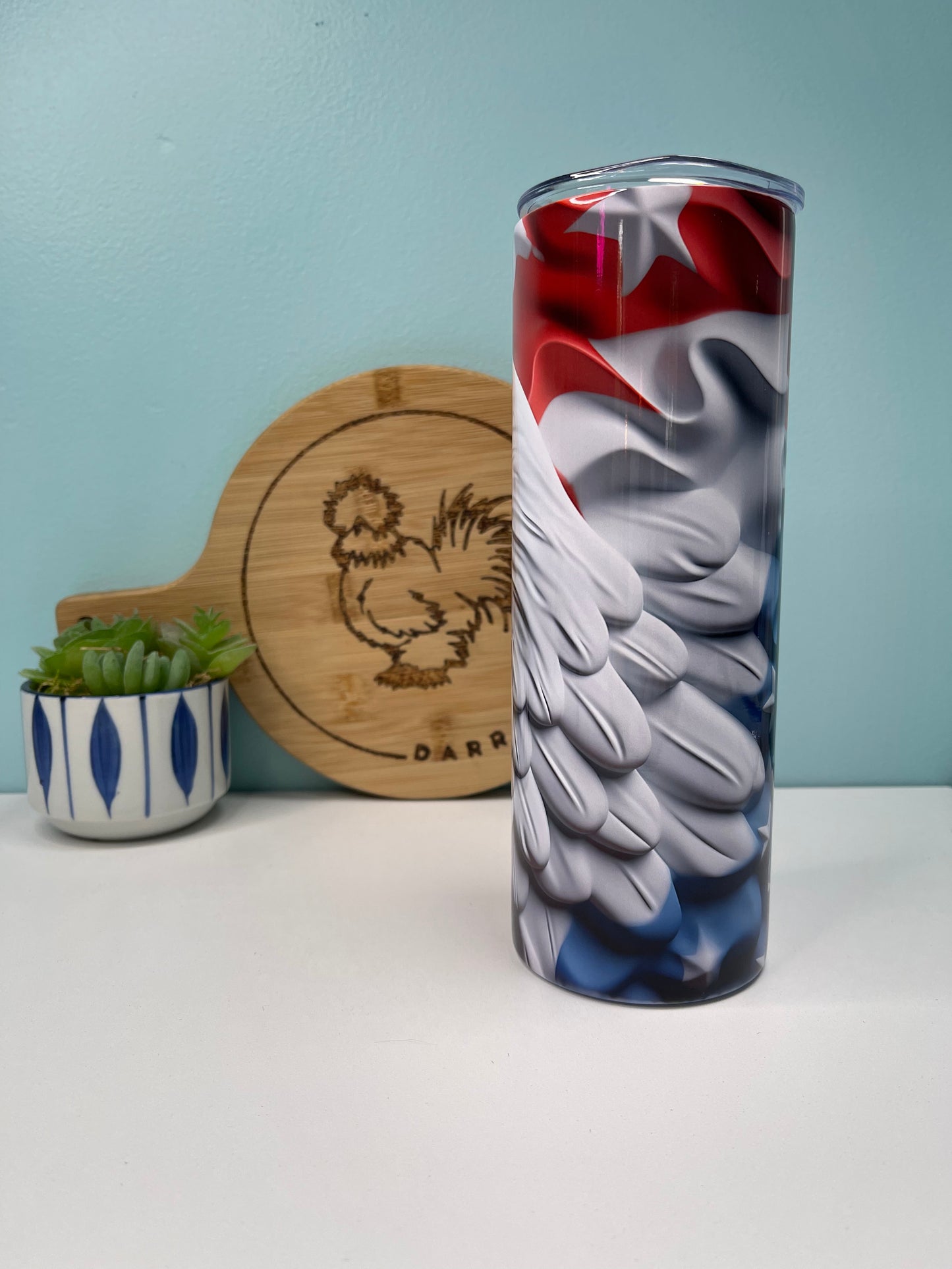 July Tumbler of the Month