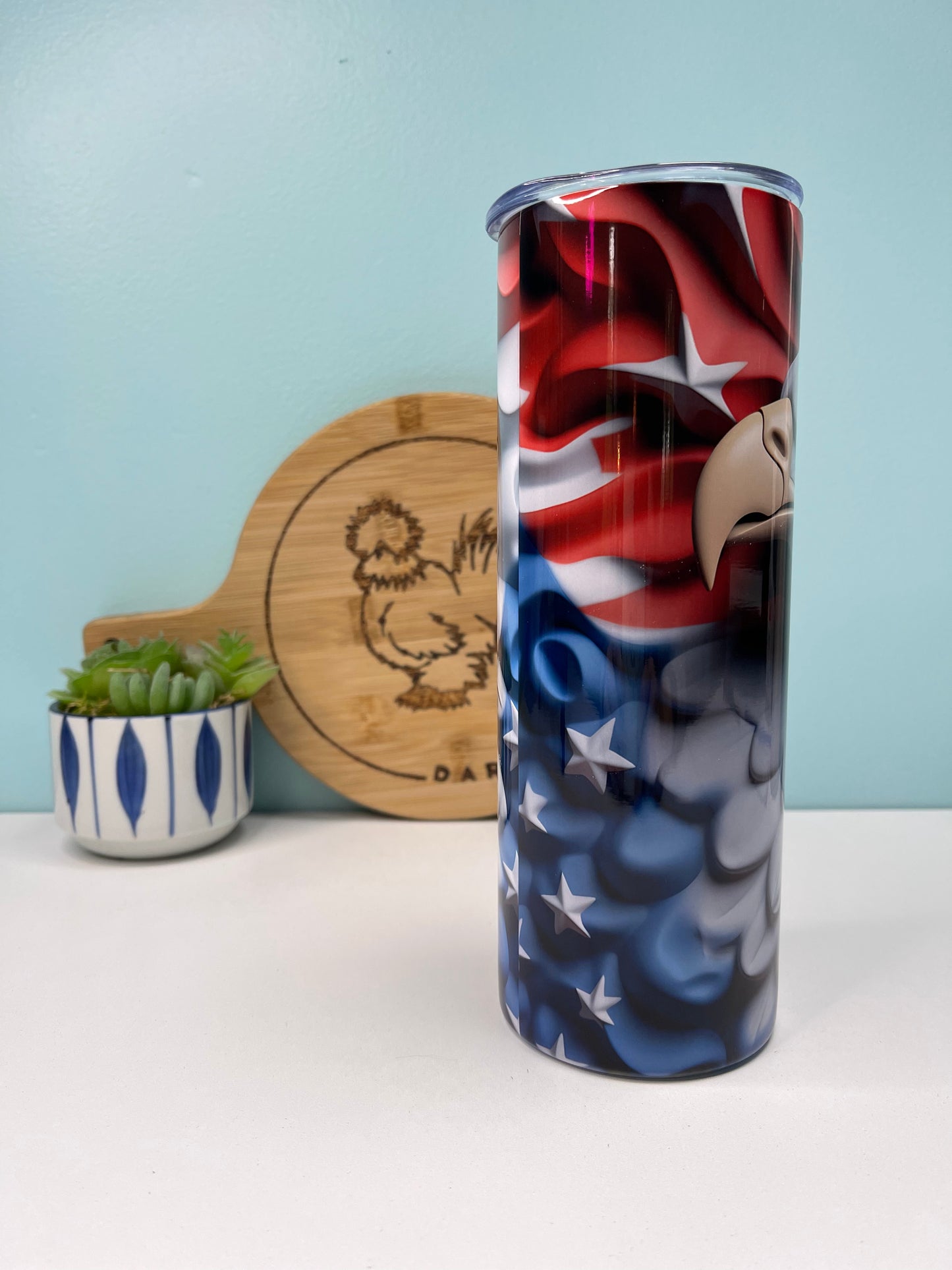 July Tumbler of the Month