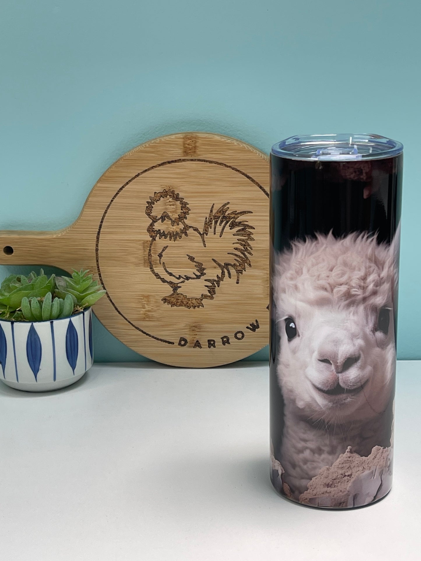 August Tumbler of the Month