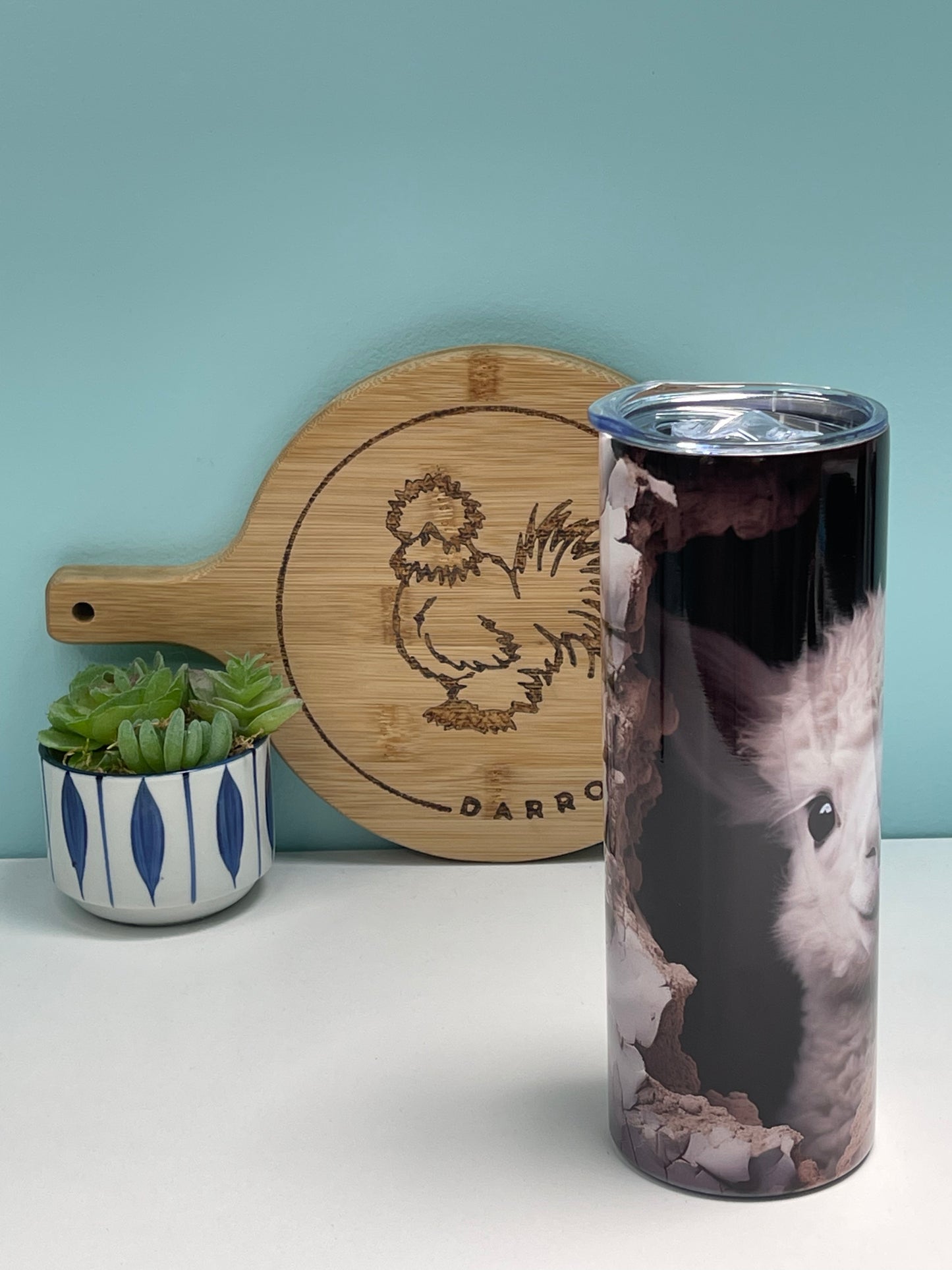 August Tumbler of the Month