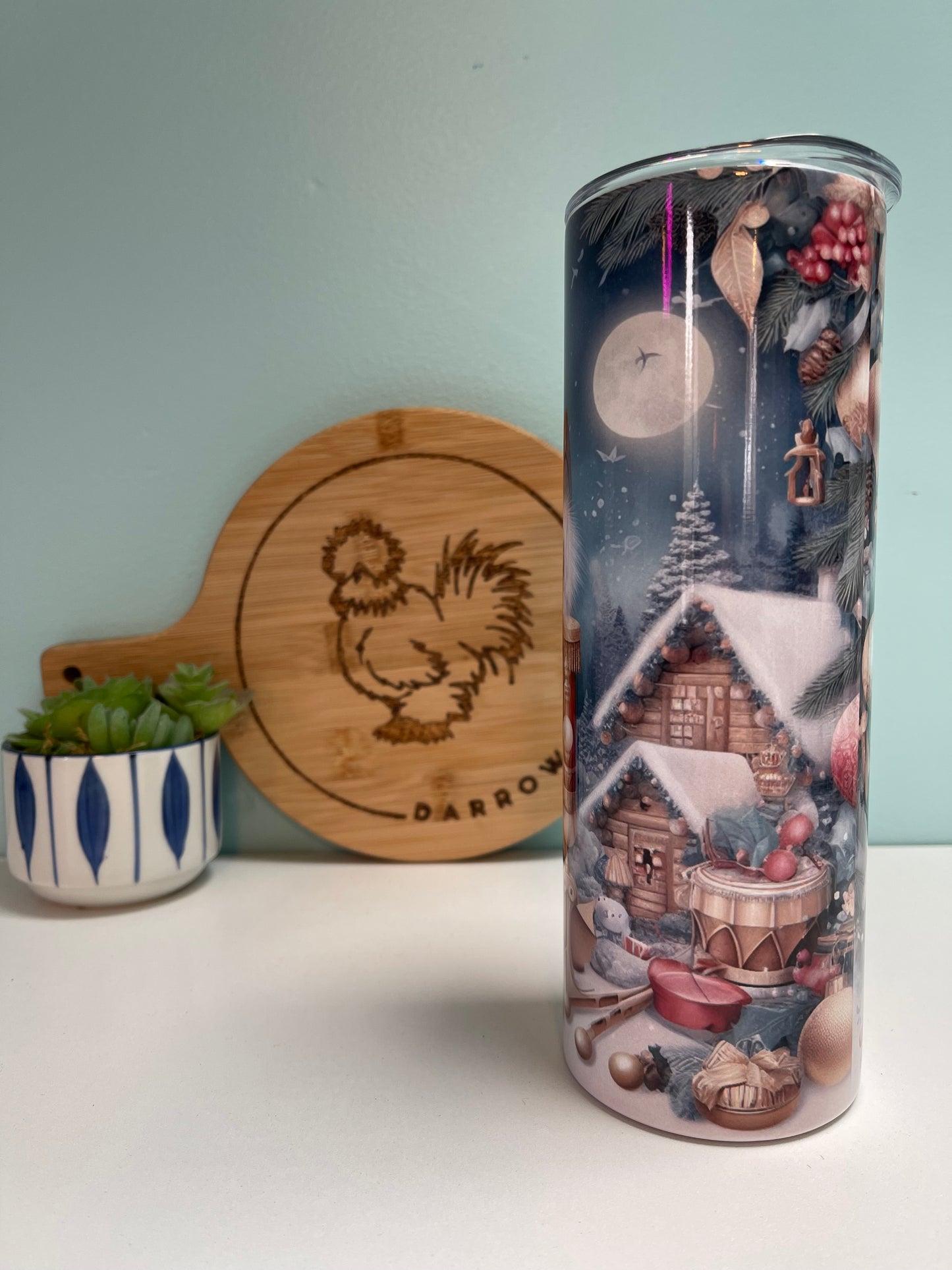 December Tumbler of the Month