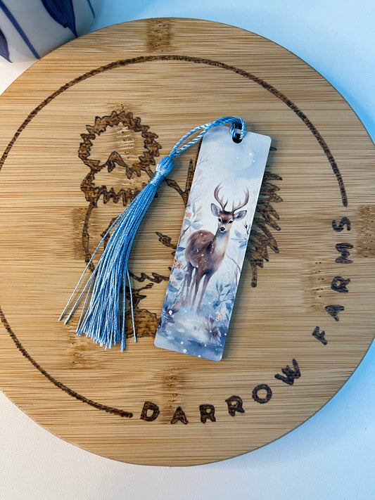 Deer Bookmark