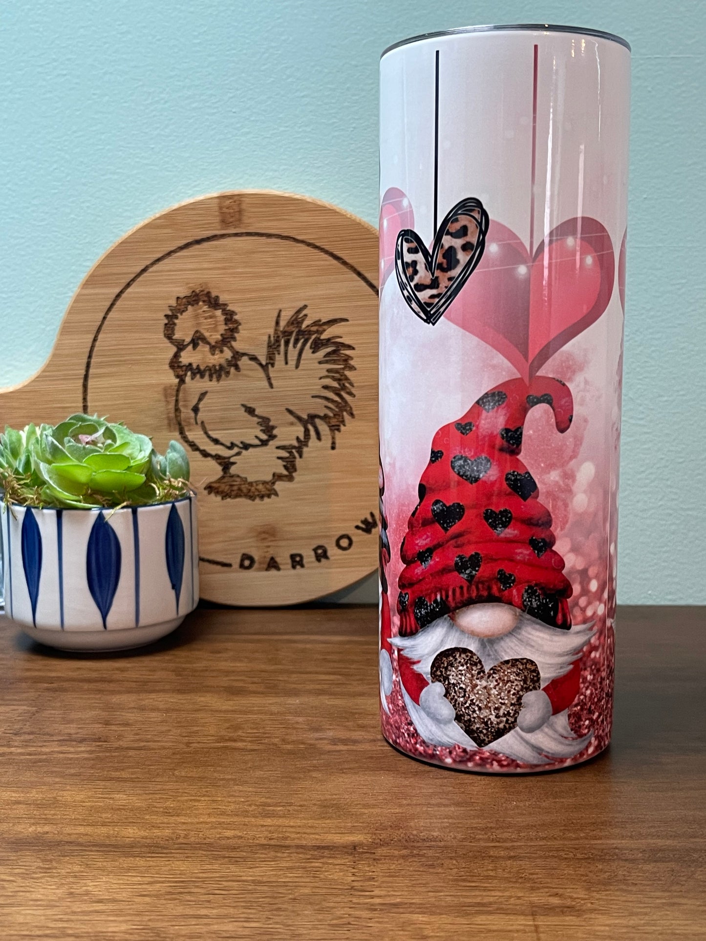 February Tumbler of the Month