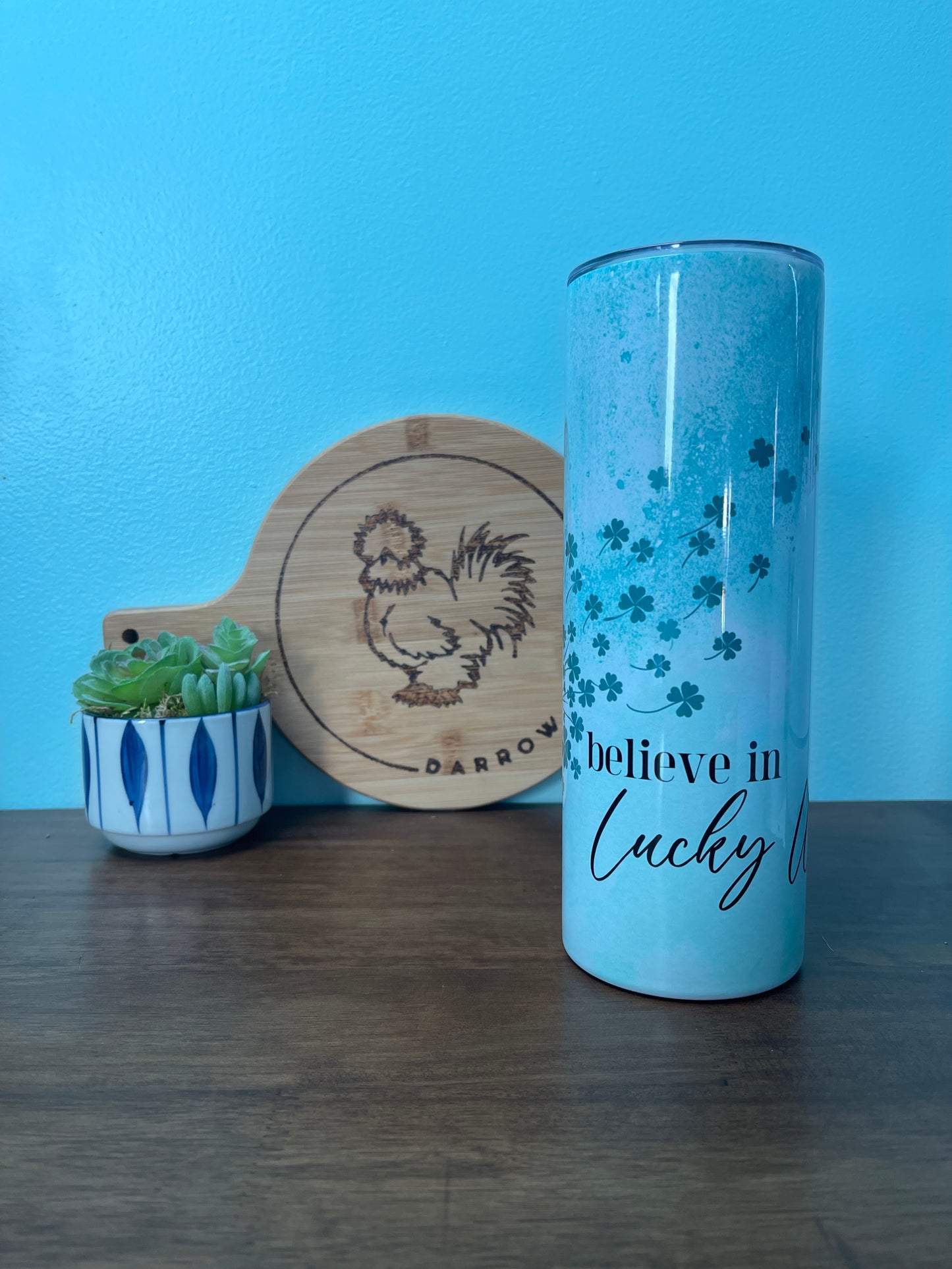 March Tumbler of the Month