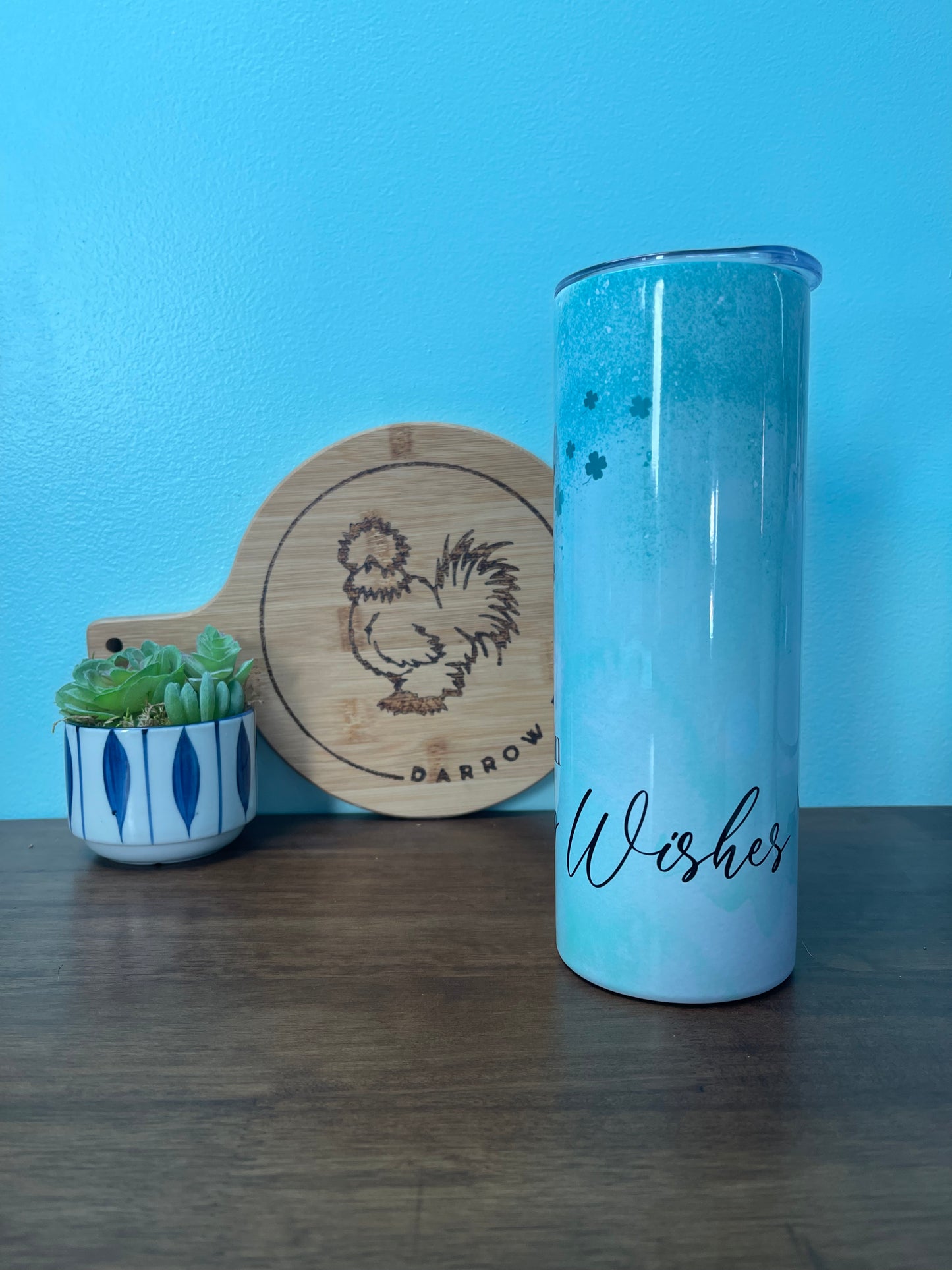 March Tumbler of the Month