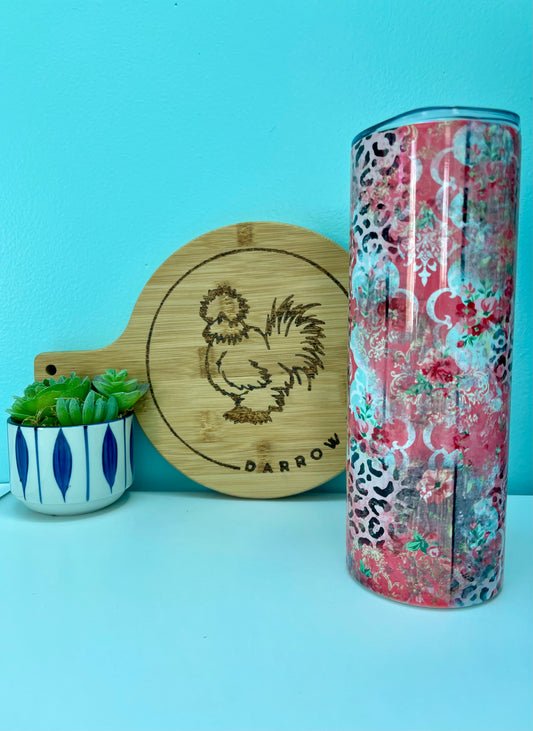 April Tumbler of the Month